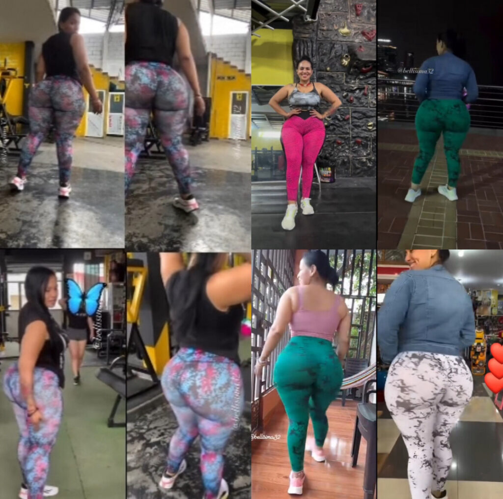 Instagram – T H I C C – MILF – Bellisima_32 – Nude Leaks