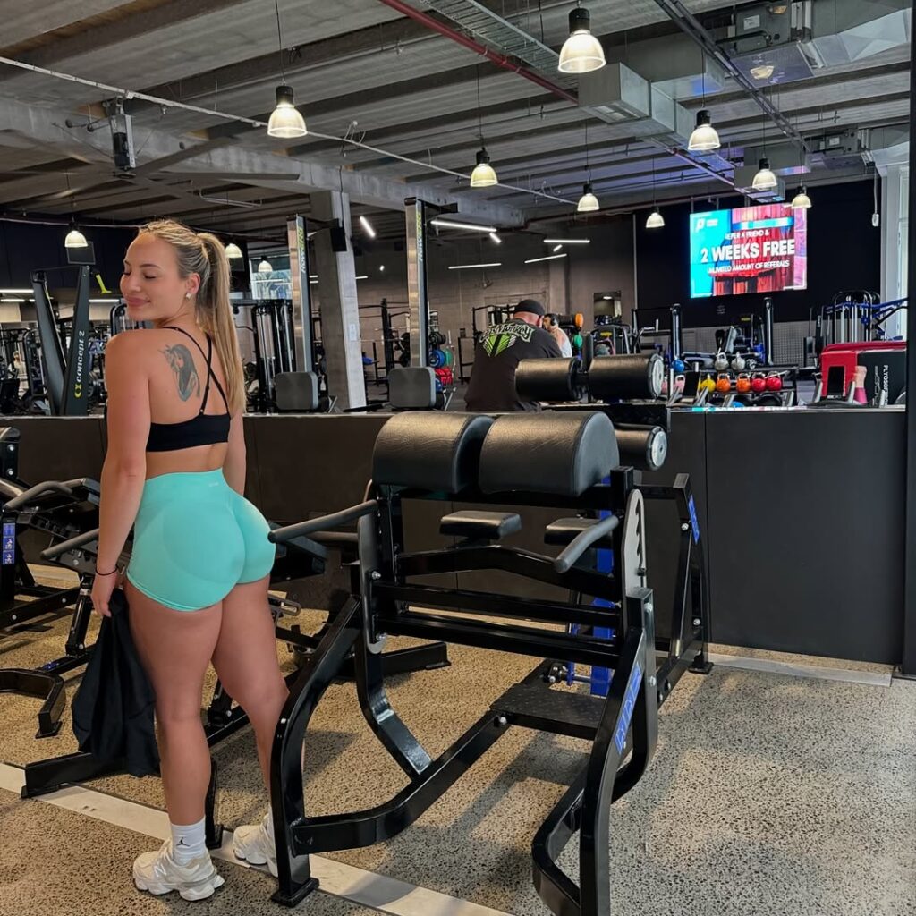 TikTok – Instagram – berdina_magdalena – Berdina Magda – Nude