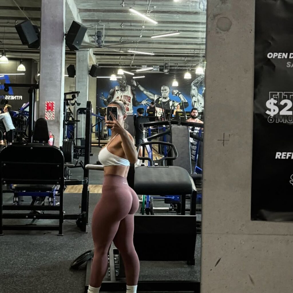 TikTok – Instagram – berdina_magdalena – Berdina Magda – Nude