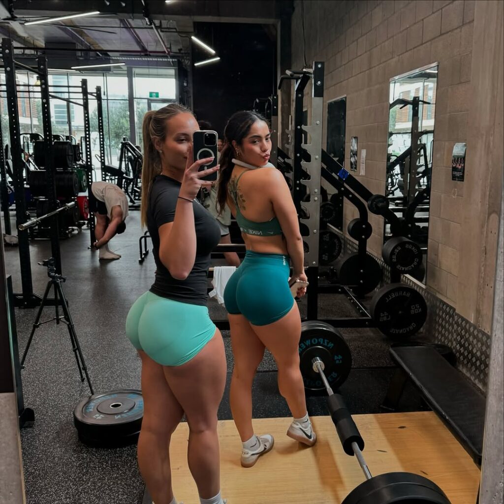 TikTok – Instagram – berdina_magdalena – Berdina Magda – Nude