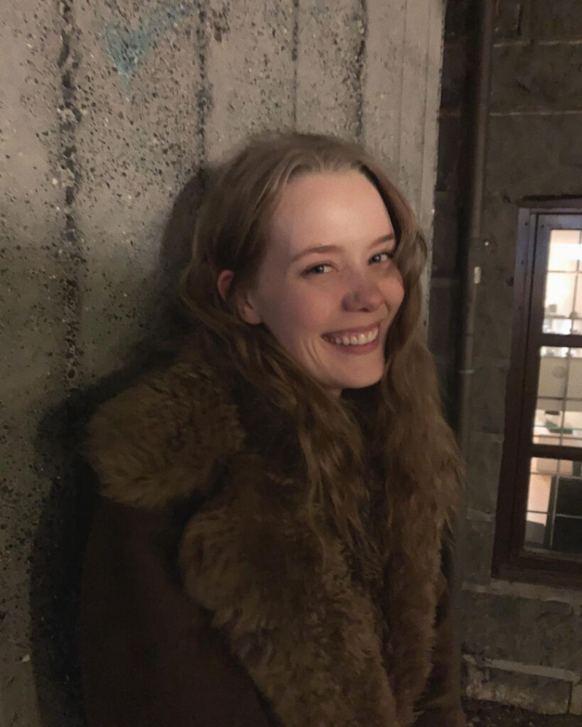 Patreon – Berta Andrea Snædal – Nude Leaks