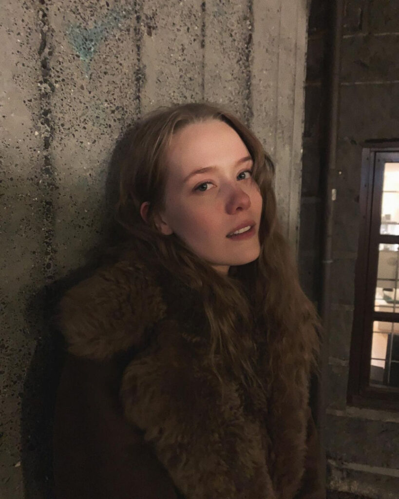 Patreon – Berta Andrea Snædal – Nude Leaks