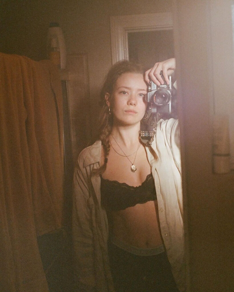 Patreon – Berta Andrea Snædal – Nude Leaks