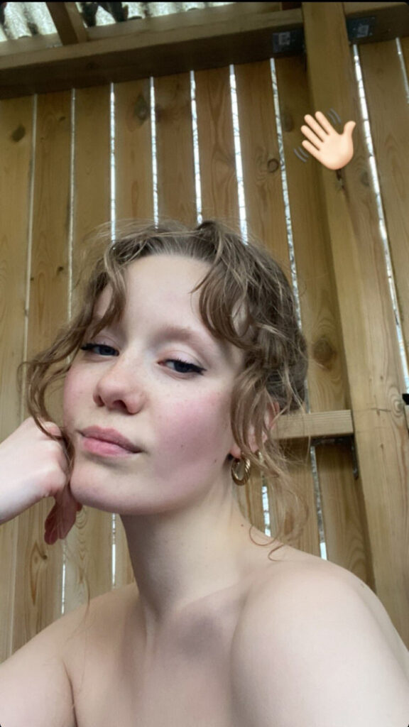 Patreon – Berta Andrea Snædal – Nude Leaks