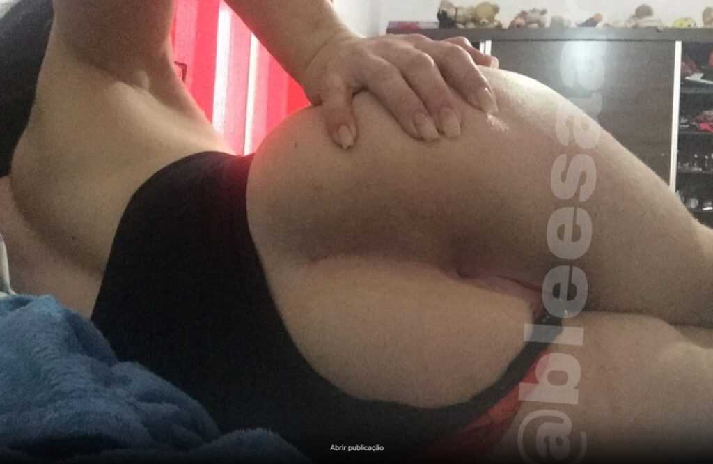 Brazil – Privacy – Bianca (@b.leesaant) – Nude Leaks