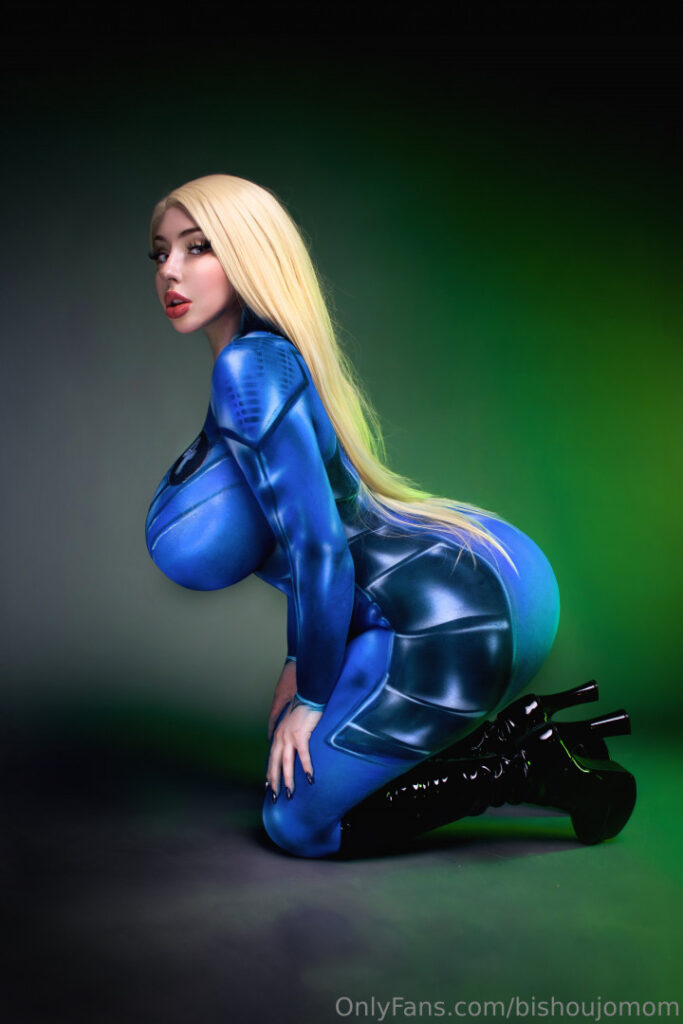 OnlyFans – Cosplay – T H I C C – Bishoujomom – Nude