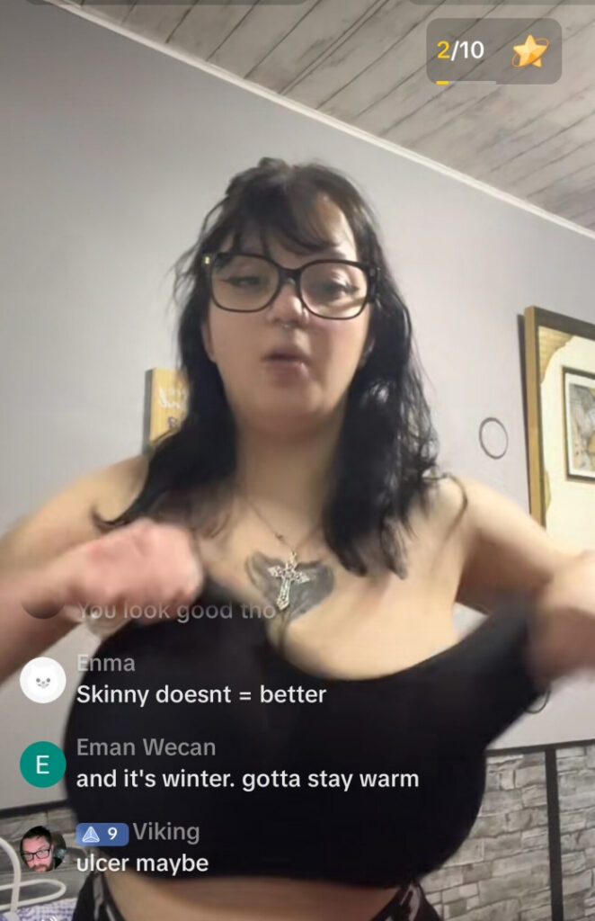 Bl00dyh4nd – Nude Leaks