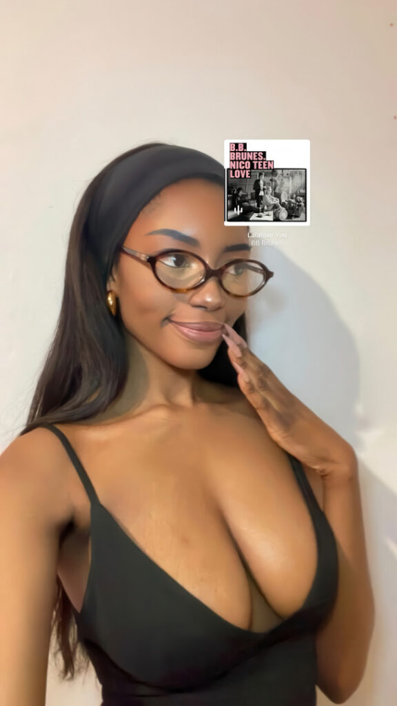 Instagram – Ebony – blackjocondee – Nude Leaks