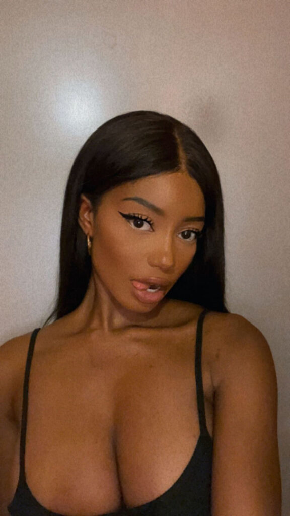 Instagram – Ebony – blackjocondee – Nude Leaks