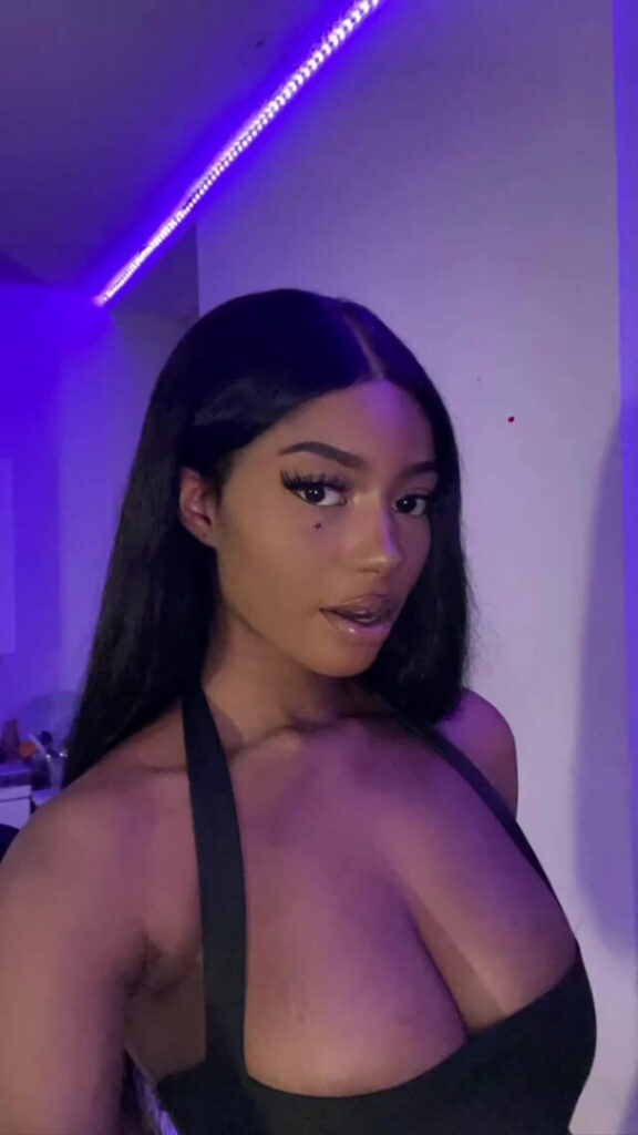 Instagram – Ebony – blackjocondee – Nude Leaks