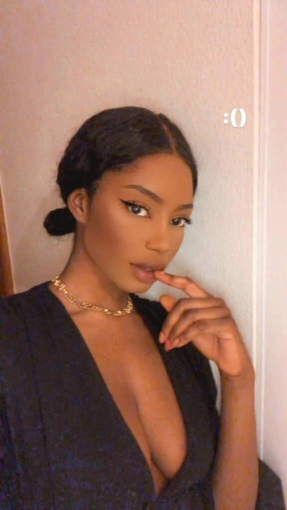 Instagram – Ebony – blackjocondee – Nude Leaks