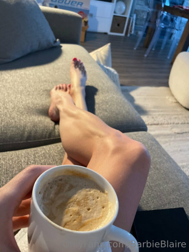 Blaire Bennett – Nude