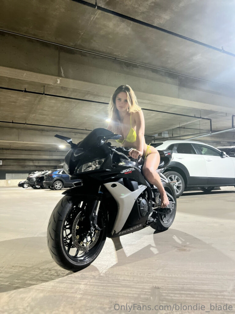 OnlyFans – Instagram – blondie_blade – Nude Leaks