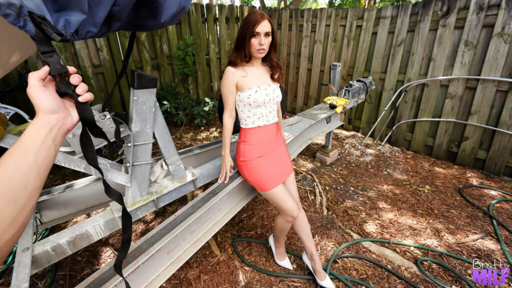 XXX – Bratty MILF (Mom Lover) – Nude Leaks