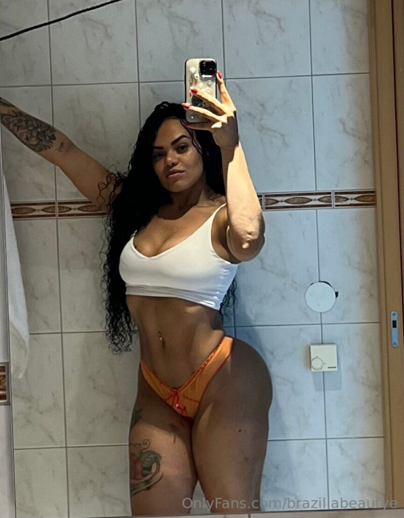 Brazil – OnlyFans – Brazilianbeautye – Nude Leaks