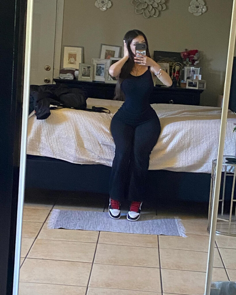 Instagram – ⠀X⠀ – brazzy_lesly / LESLYYYY.555 – Nude Leaks