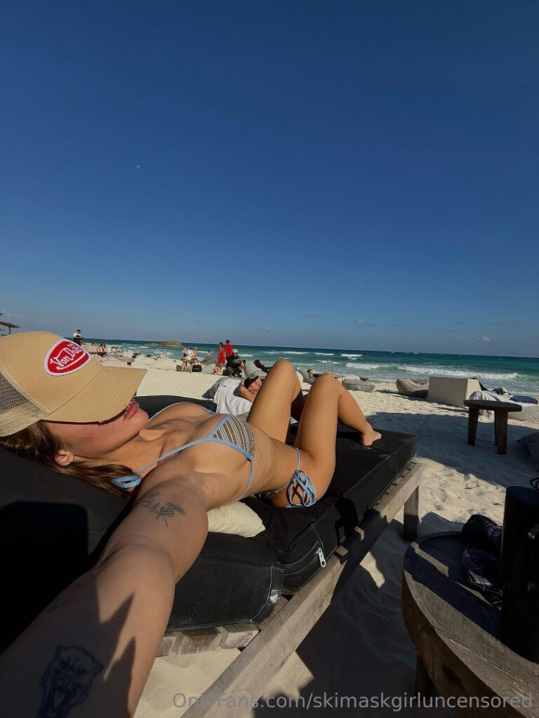 OnlyFans – Briana Armbruster aka theskilmuskgirl – Nude