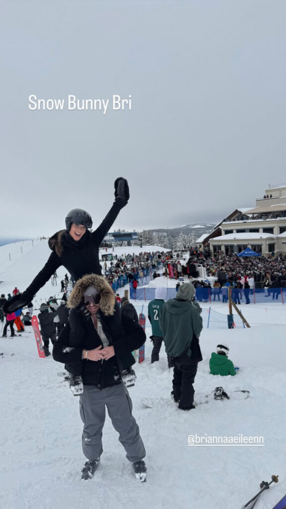 Instagram – Brianna Eileen – briannaaeileenn – Nude