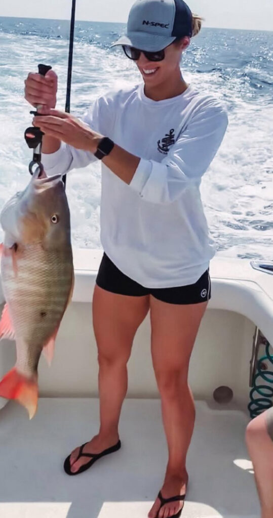 TikTok – Instagram – Brittney Touchton / brittneytouchton – Nude Leaks