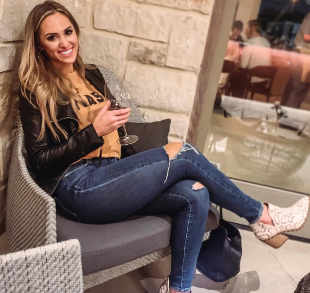 TikTok – Instagram – Brittney Touchton / brittneytouchton – Nude Leaks