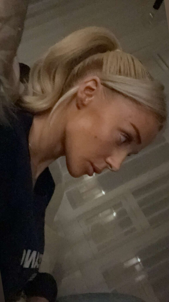 TikTok – Instagram – Brynhildurgunnlaugs – Nude