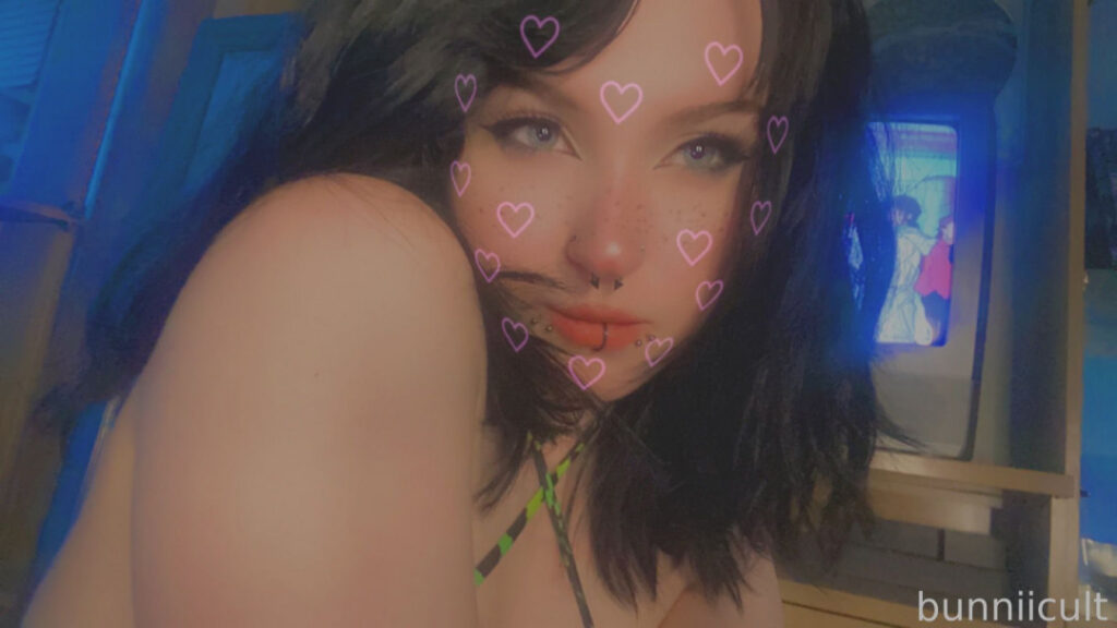 OnlyFans – bunniicult – Nude