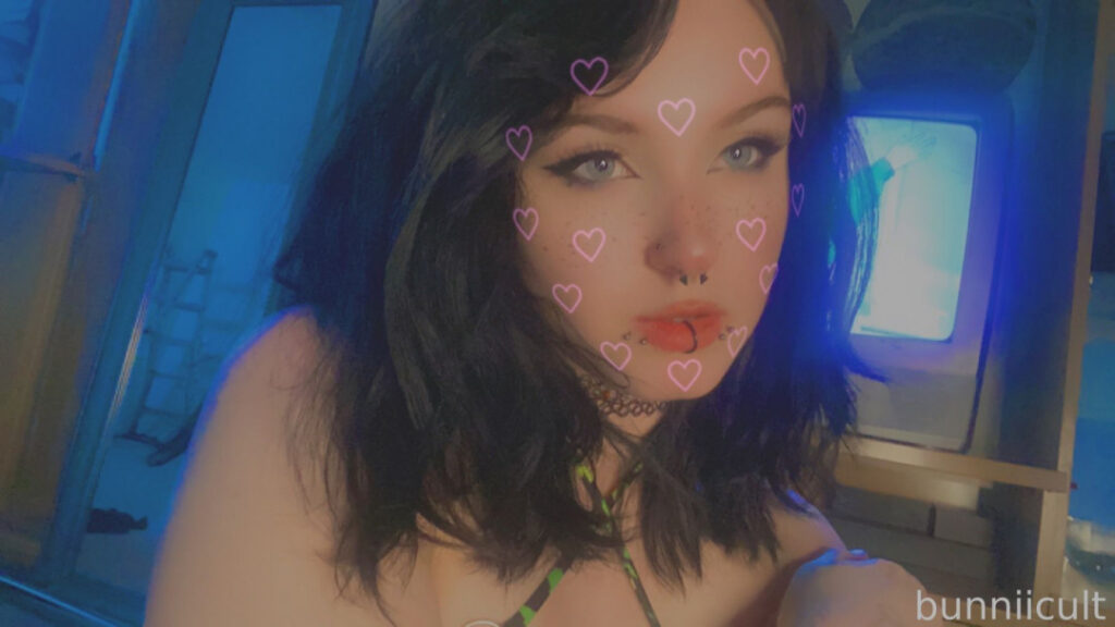 OnlyFans – bunniicult – Nude