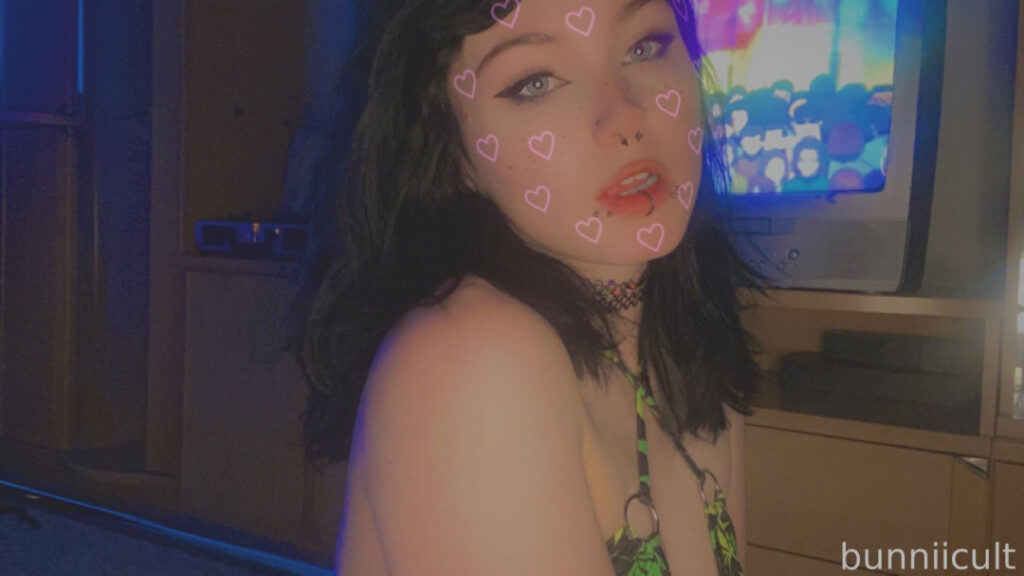 OnlyFans – bunniicult – Nude