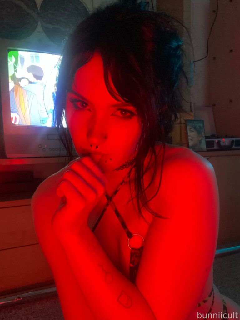OnlyFans – bunniicult – Nude