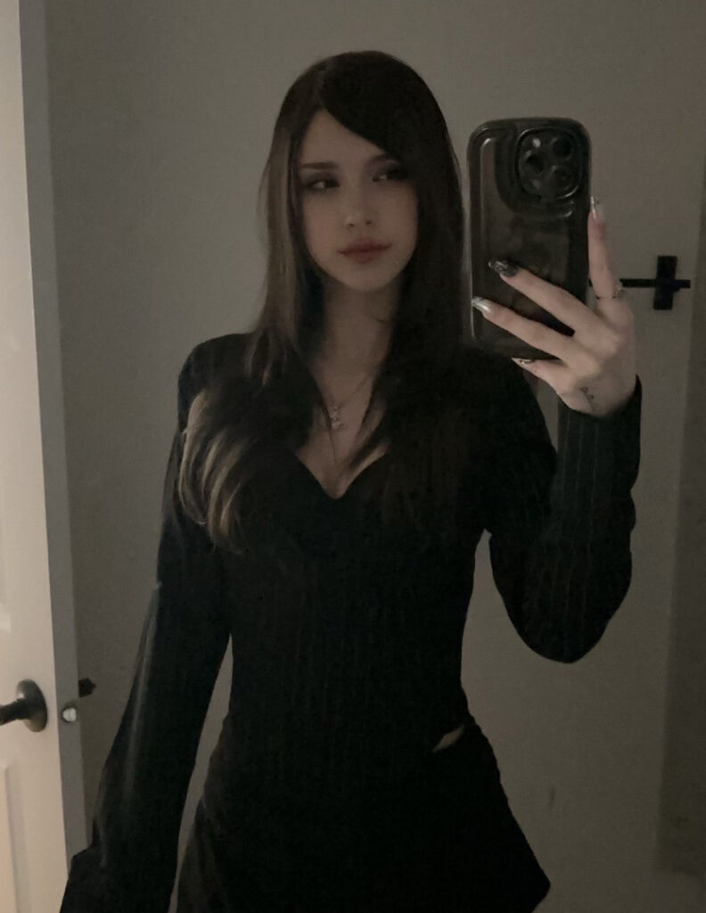 Instagram – Ko-fi – BunnyGirlBree – Nude