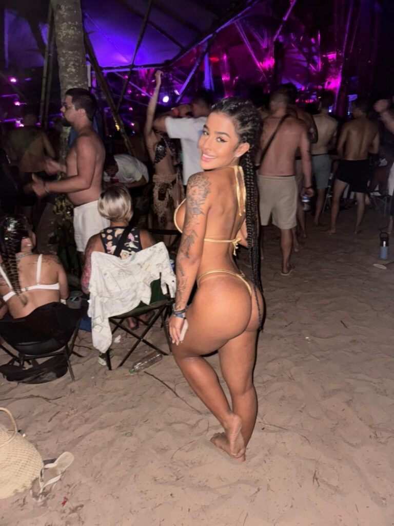 Brazil – OnlyFans – Cah Inácio – Nude Leaks