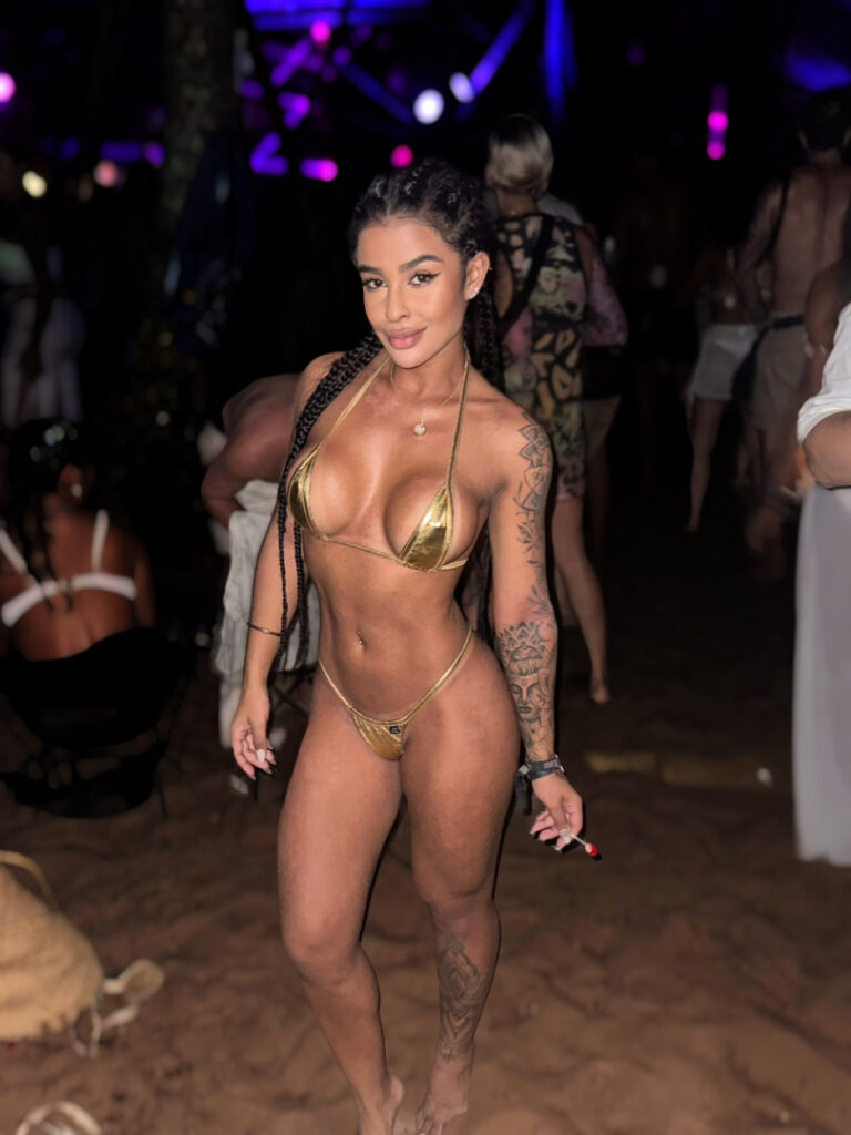 Brazil – OnlyFans – Cah Inácio – Nude Leaks