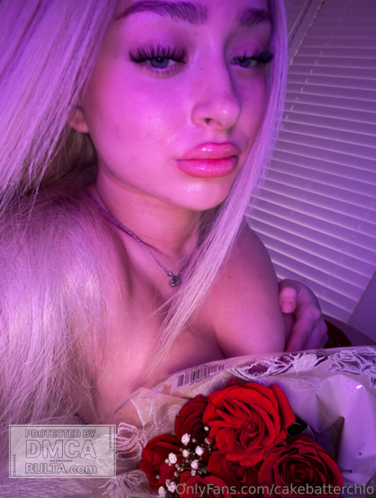 TikTok – Instagram – Teen – cakebatterchlo / chloistagram / chlorrain – Nude Leaks