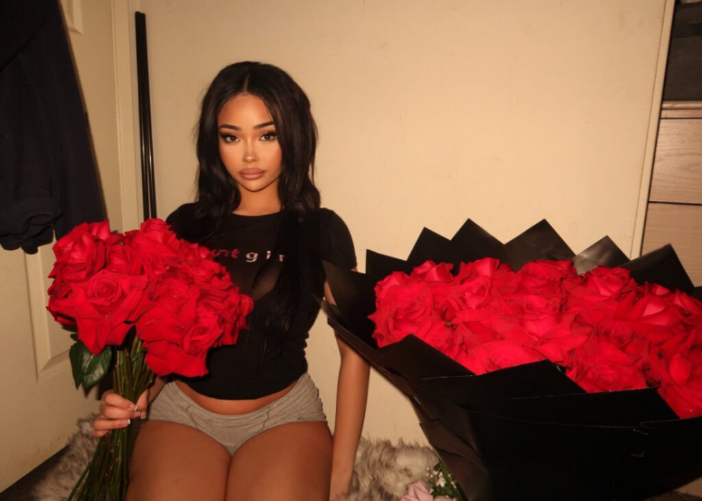 Youtube – TikTok – Instagram – Calie.xo / caliepaid – Nude