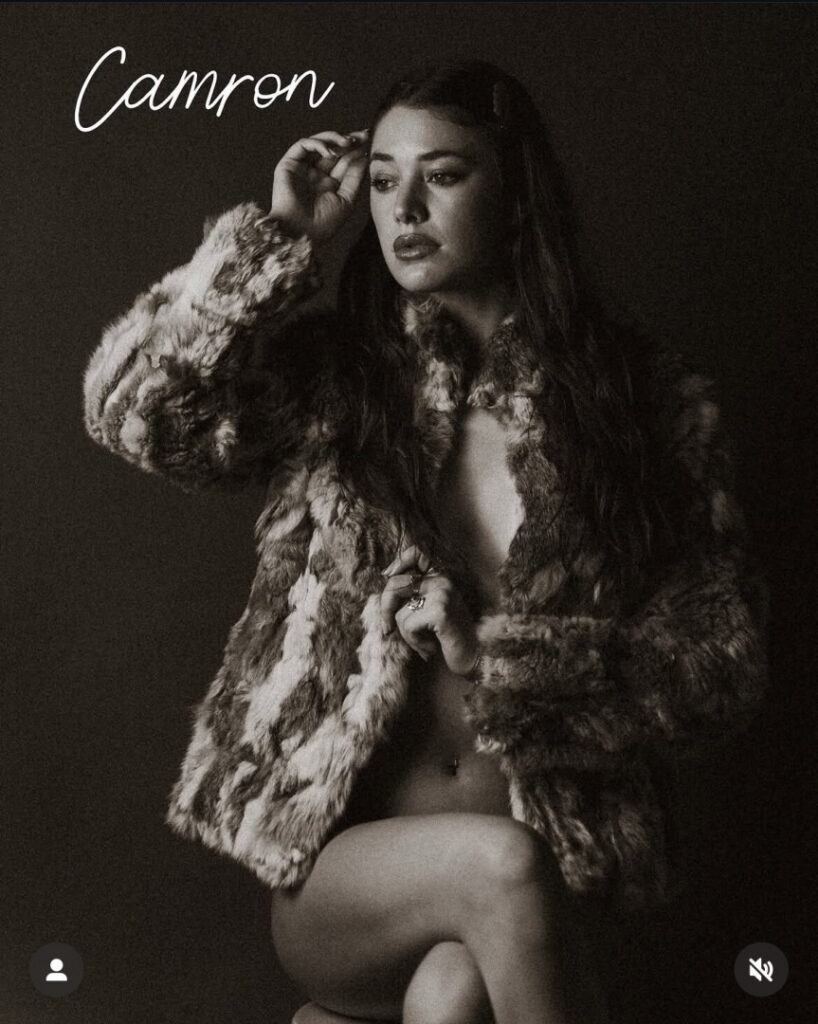 TikTok – Instagram – Petite – Cameron Clark – Nude Leaks