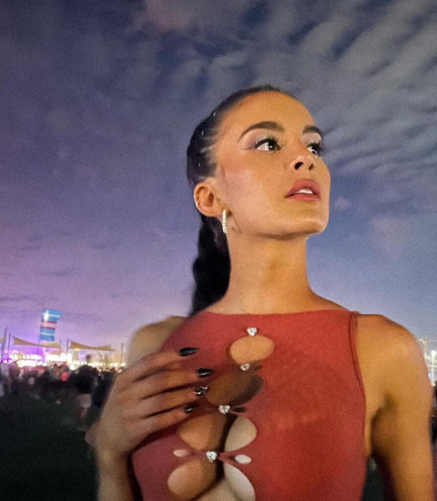 Youtube – Instagram – Latina – Cami / MJLA / Camila Sepulveda – Nude Leaks