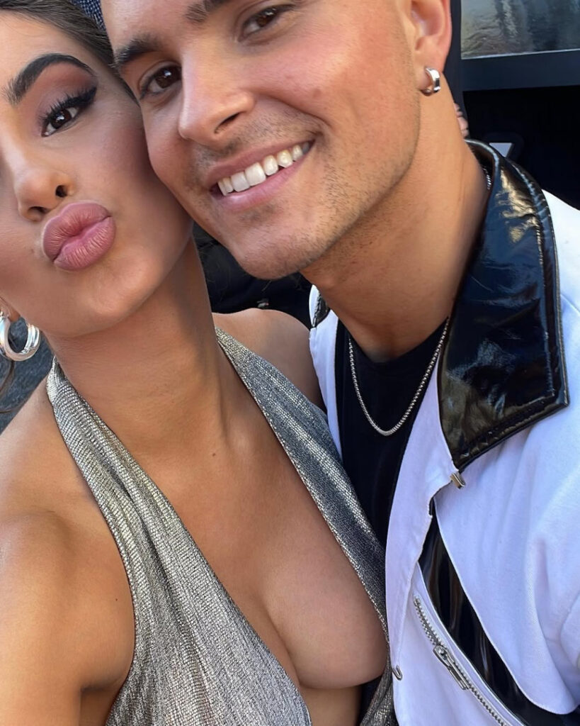 Youtube – Instagram – Latina – Cami / MJLA / Camila Sepulveda – Nude Leaks