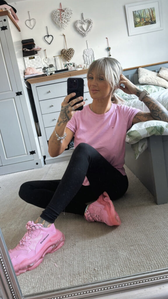 OnlyFans – Camilla Jayne – Nude