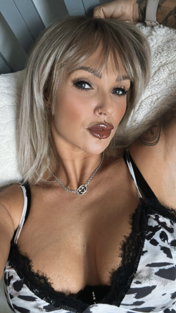 OnlyFans – Camilla Jayne – Nude