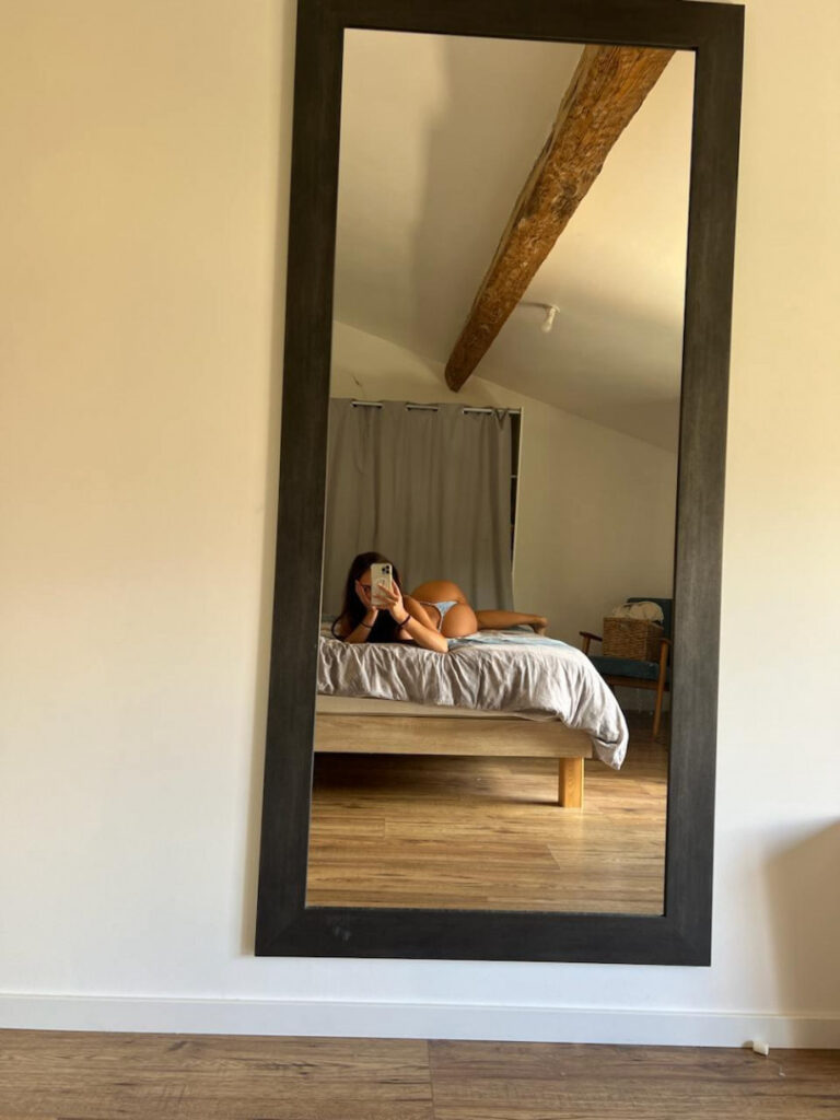 TikTok – Instagram – Camillebd (French fit girl) – Nude Leaks