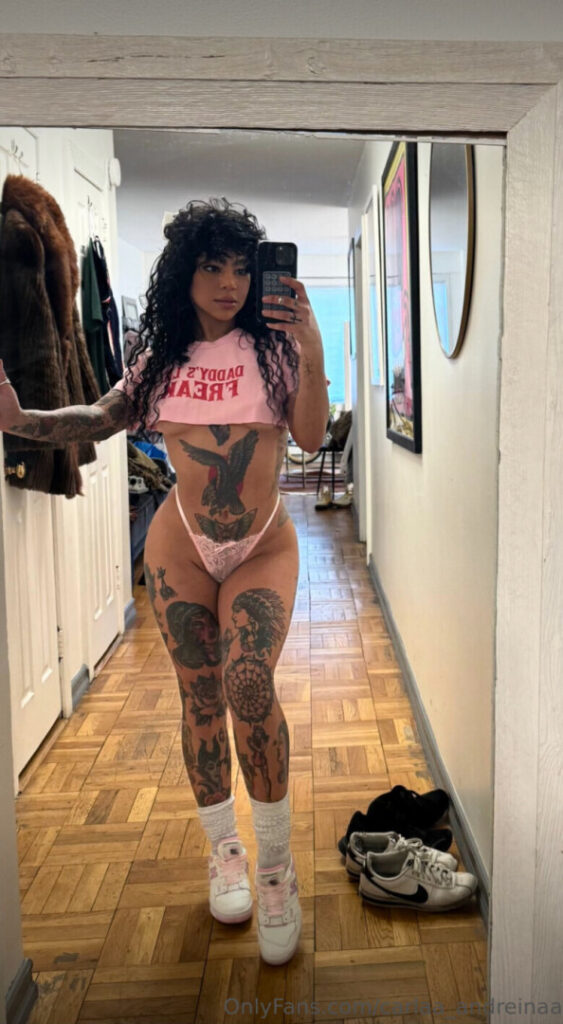 OnlyFans – Carla Andreina – @carlaa_andreinaa – Nude Leaks