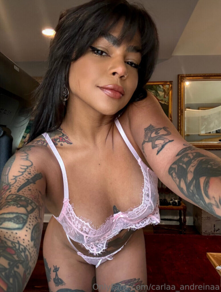 OnlyFans – Carla Andreina – @carlaa_andreinaa – Nude Leaks