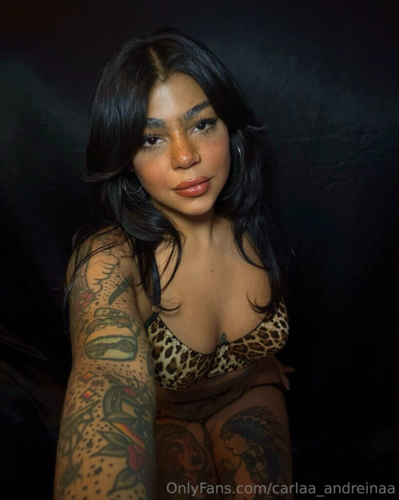 OnlyFans – Carla Andreina – @carlaa_andreinaa – Nude Leaks