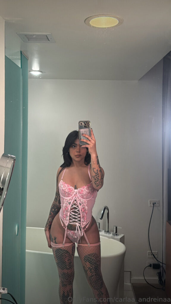 OnlyFans – Carla Andreina – @carlaa_andreinaa – Nude Leaks