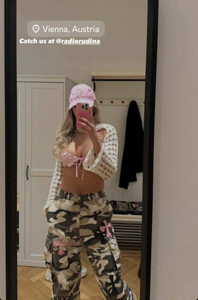 TikTok – Instagram – Caro Konrad – Nude Leaks