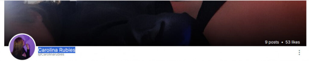 Brazil – Privacy – Carolina Rubies – Nude Leaks