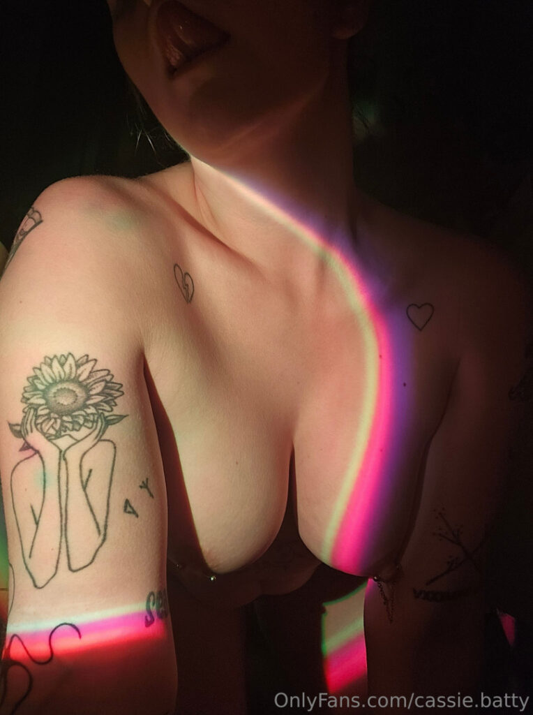 OnlyFans – Cassie.Batty / LadyMariaNapier – Nude