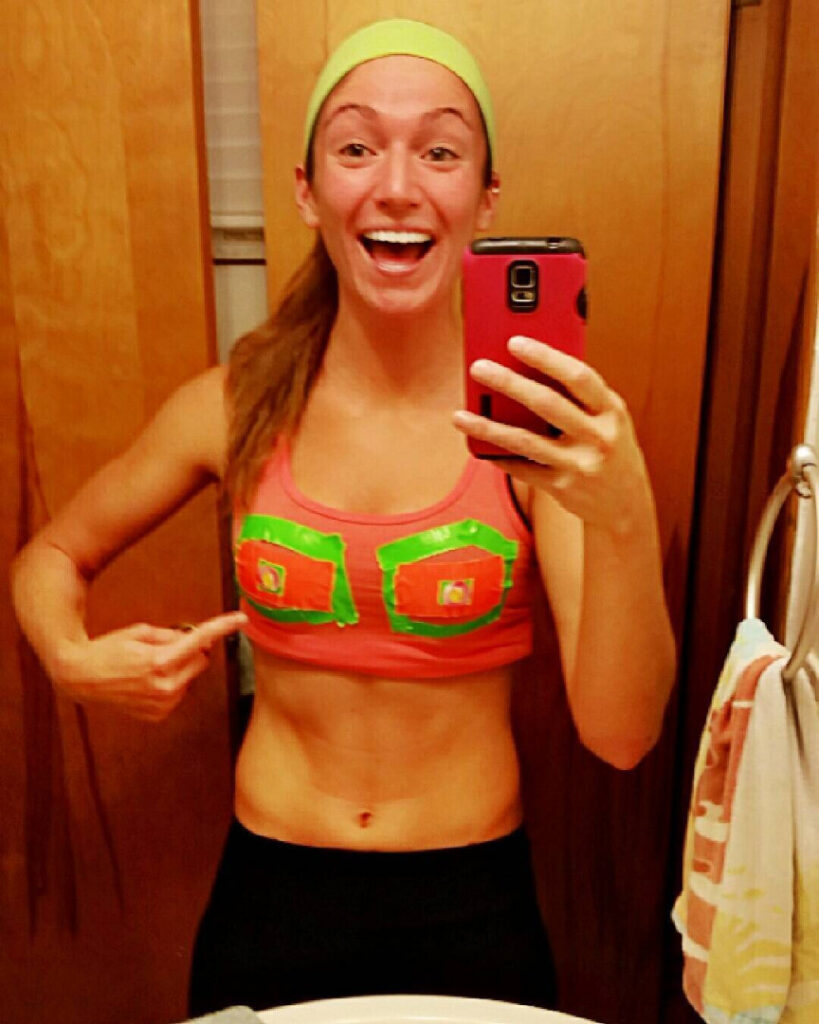 Instagram – Cat Bush – Nude