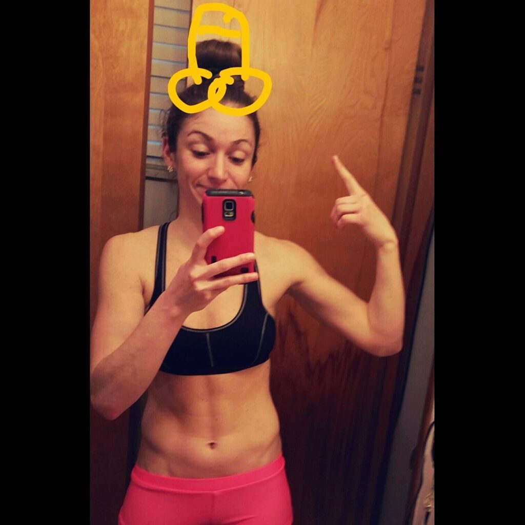 Instagram – Cat Bush – Nude