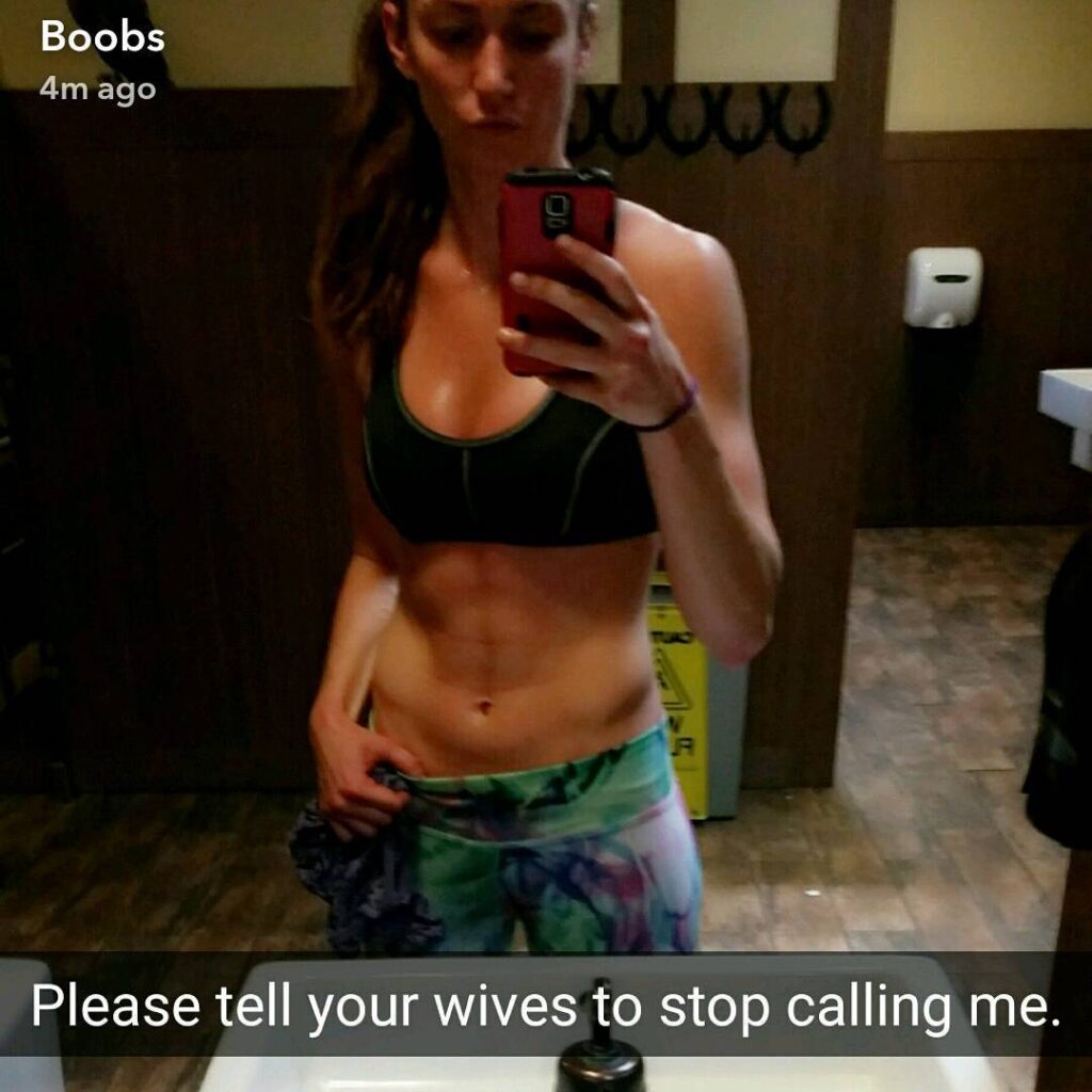 Instagram – Cat Bush – Nude